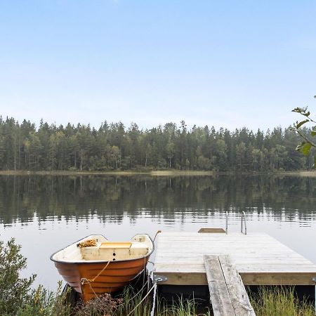 Holiday Home Angsjoe Torp By Interhome Backaryd Buitenkant foto