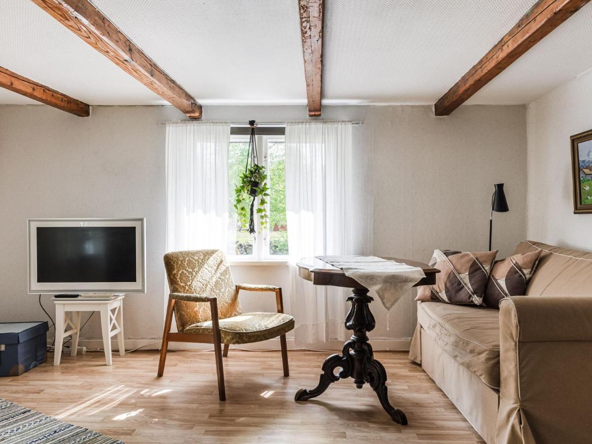Holiday Home Angsjoe Torp By Interhome Backaryd Buitenkant foto