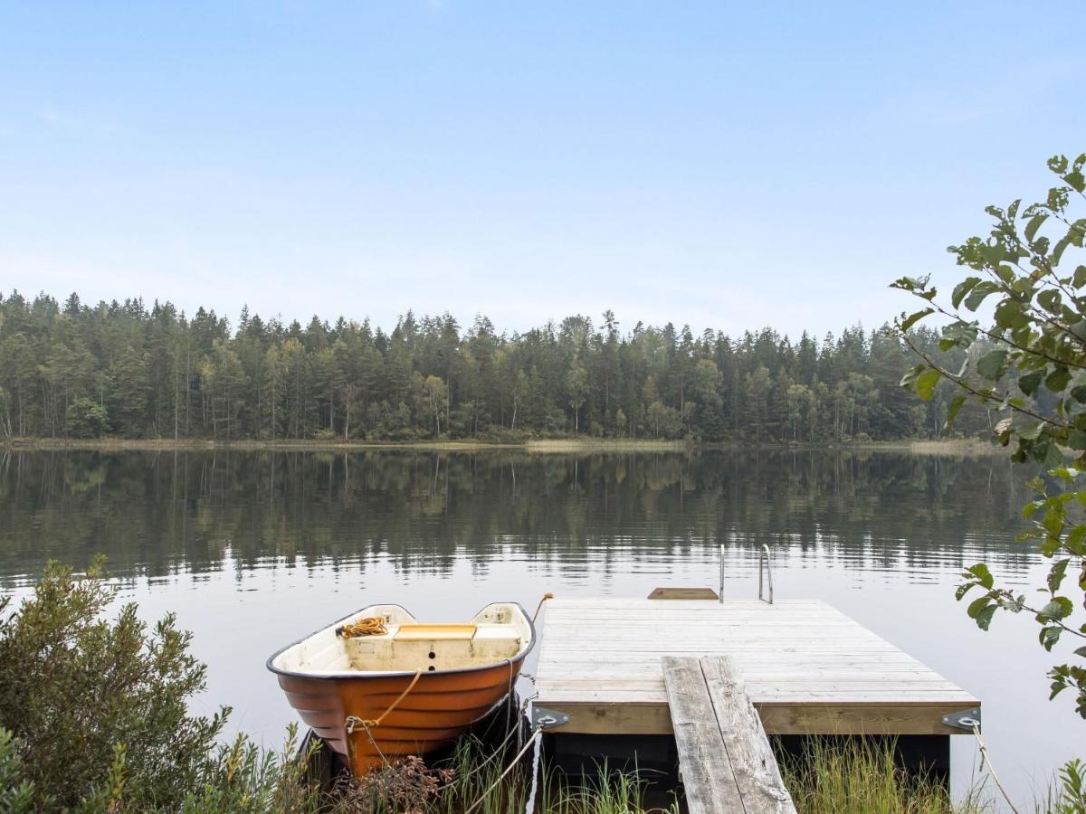 Holiday Home Angsjoe Torp By Interhome Backaryd Buitenkant foto