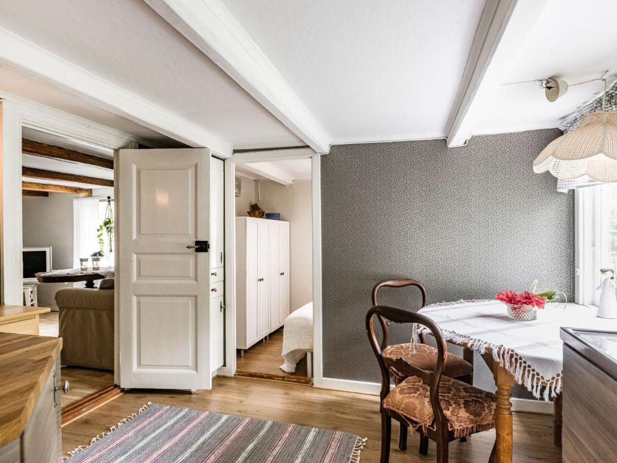 Holiday Home Angsjoe Torp By Interhome Backaryd Buitenkant foto