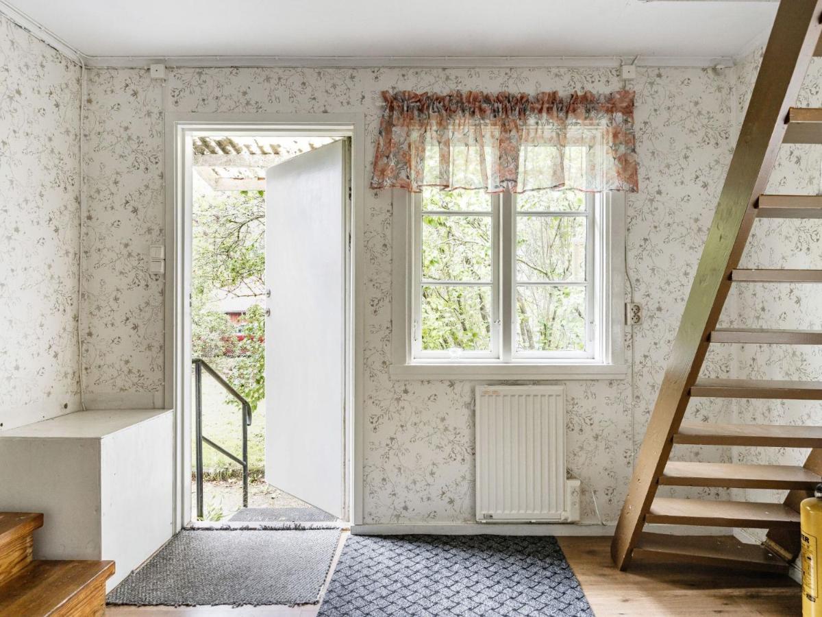 Holiday Home Angsjoe Torp By Interhome Backaryd Buitenkant foto