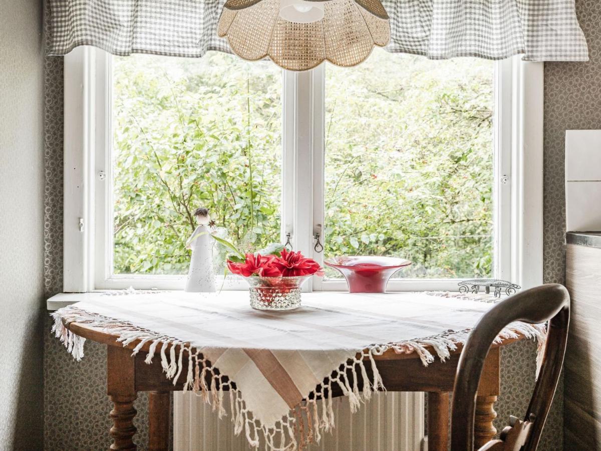 Holiday Home Angsjoe Torp By Interhome Backaryd Buitenkant foto