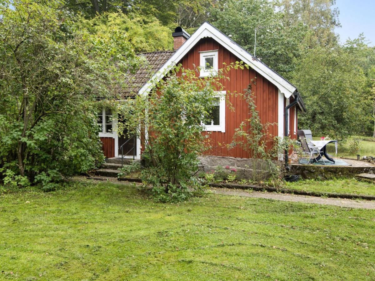 Holiday Home Angsjoe Torp By Interhome Backaryd Buitenkant foto