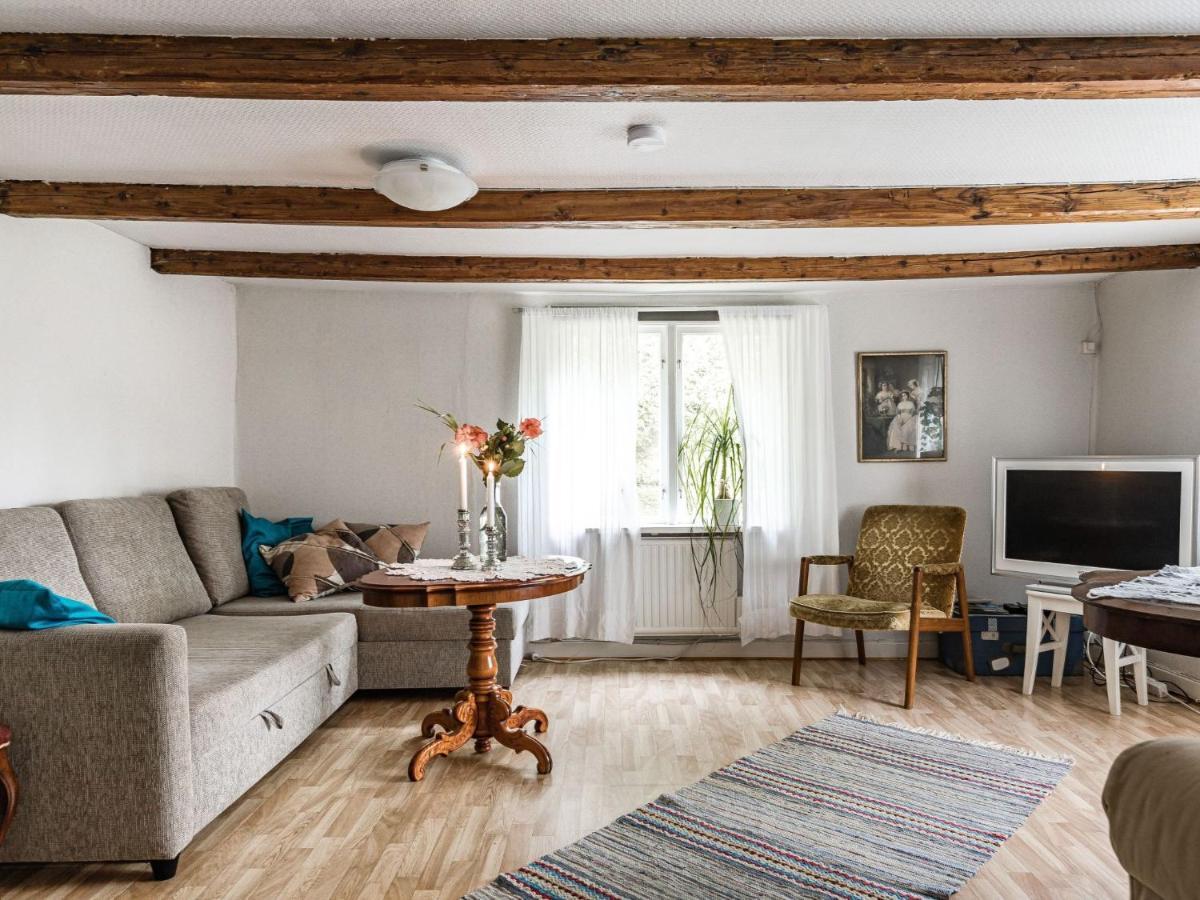 Holiday Home Angsjoe Torp By Interhome Backaryd Buitenkant foto