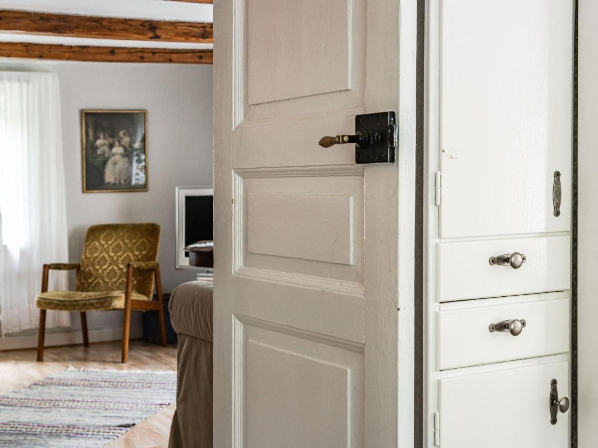 Holiday Home Angsjoe Torp By Interhome Backaryd Buitenkant foto